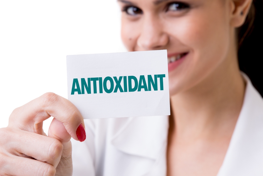 Antioxidants