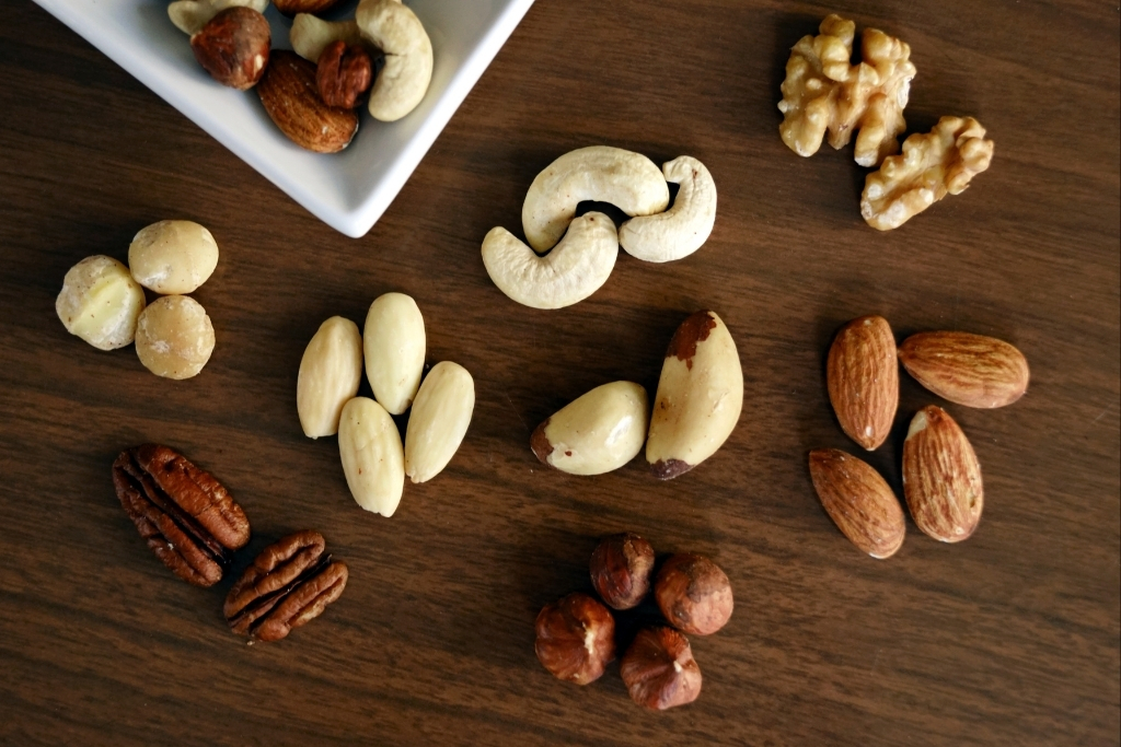 dry fruits 