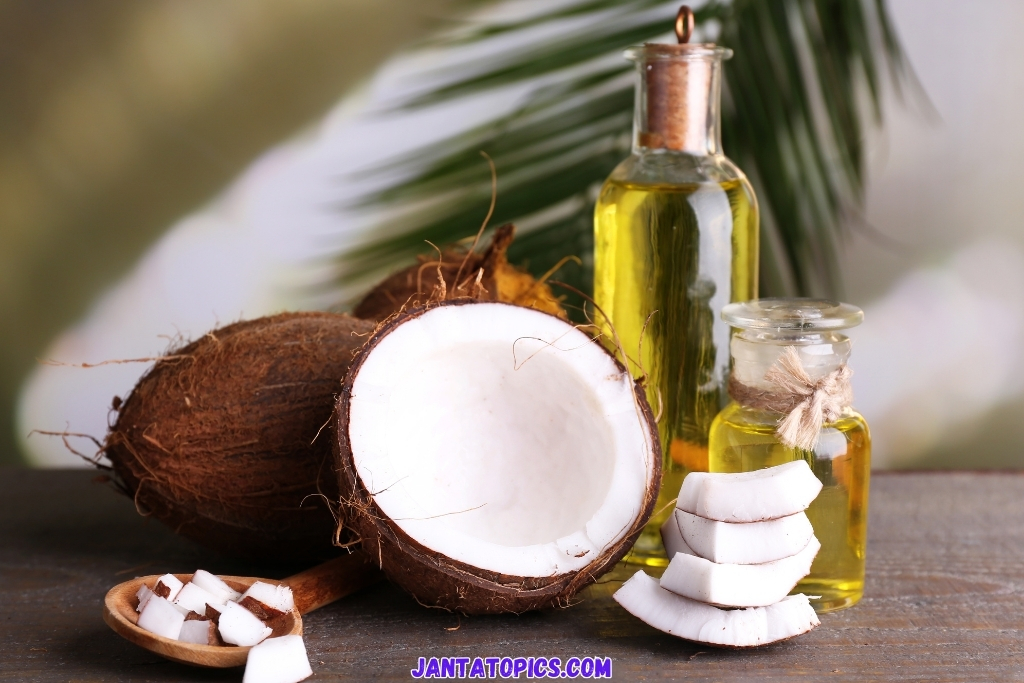 coconuts oil