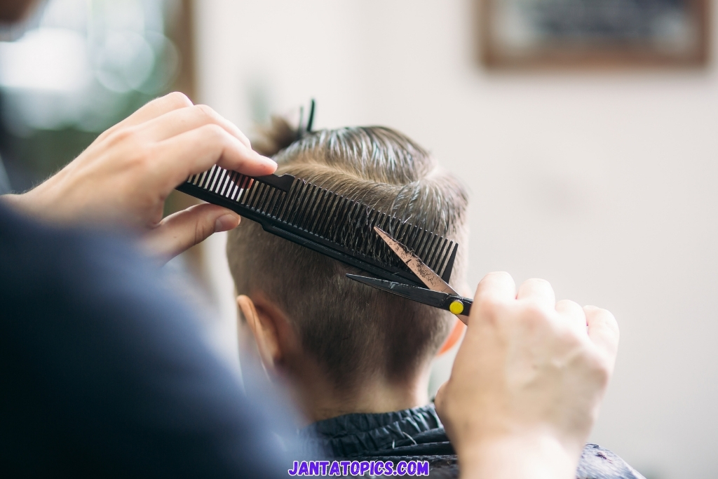 Tight Haircut